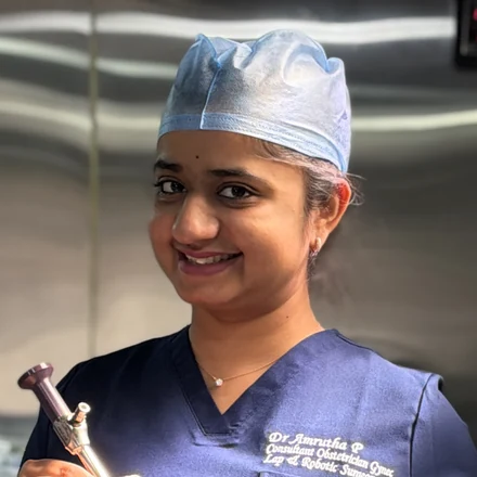 Dr. Amrutha Pentakota